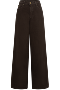 Marlene - Sponge Stretch - Chocolate Plum