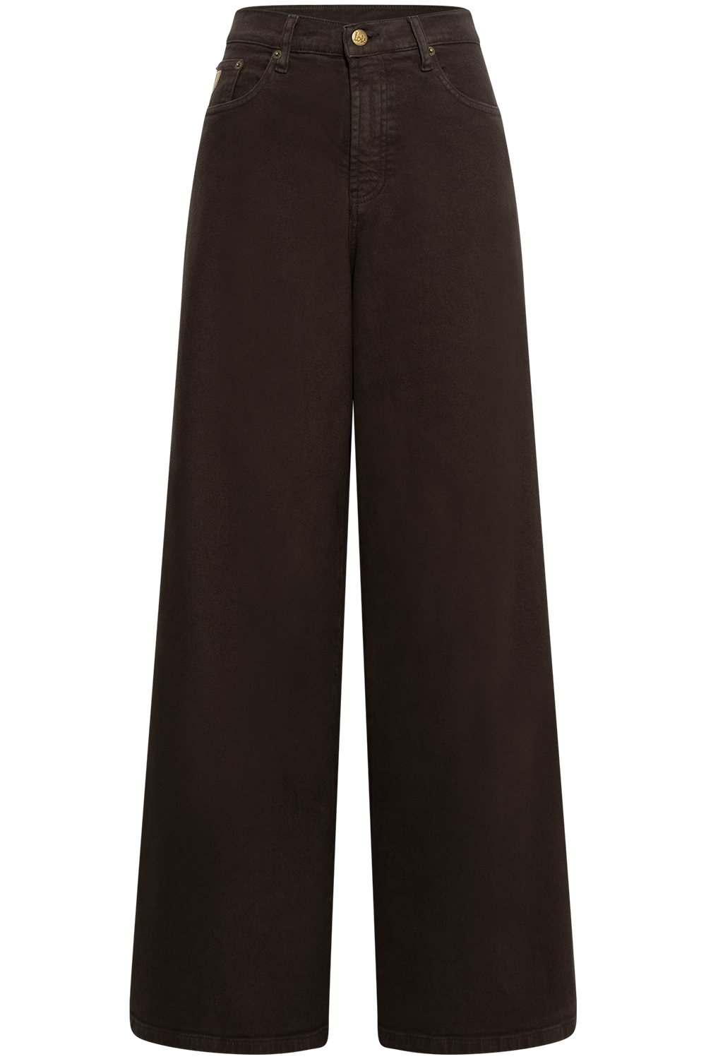Marlene - Sponge Stretch - Chocolate Plum