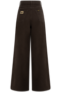 Marlene - Sponge Stretch - Chocolate Plum