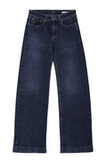 Lorna - Deeply Brushed - Brushed Blue