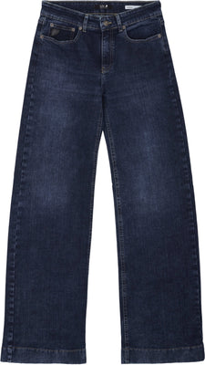 Lorna - Deeply Brushed - Brushed Blue