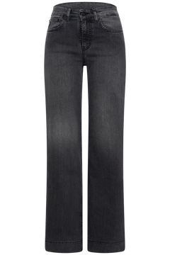 Lorna - Donatella Raven - Brushed Black