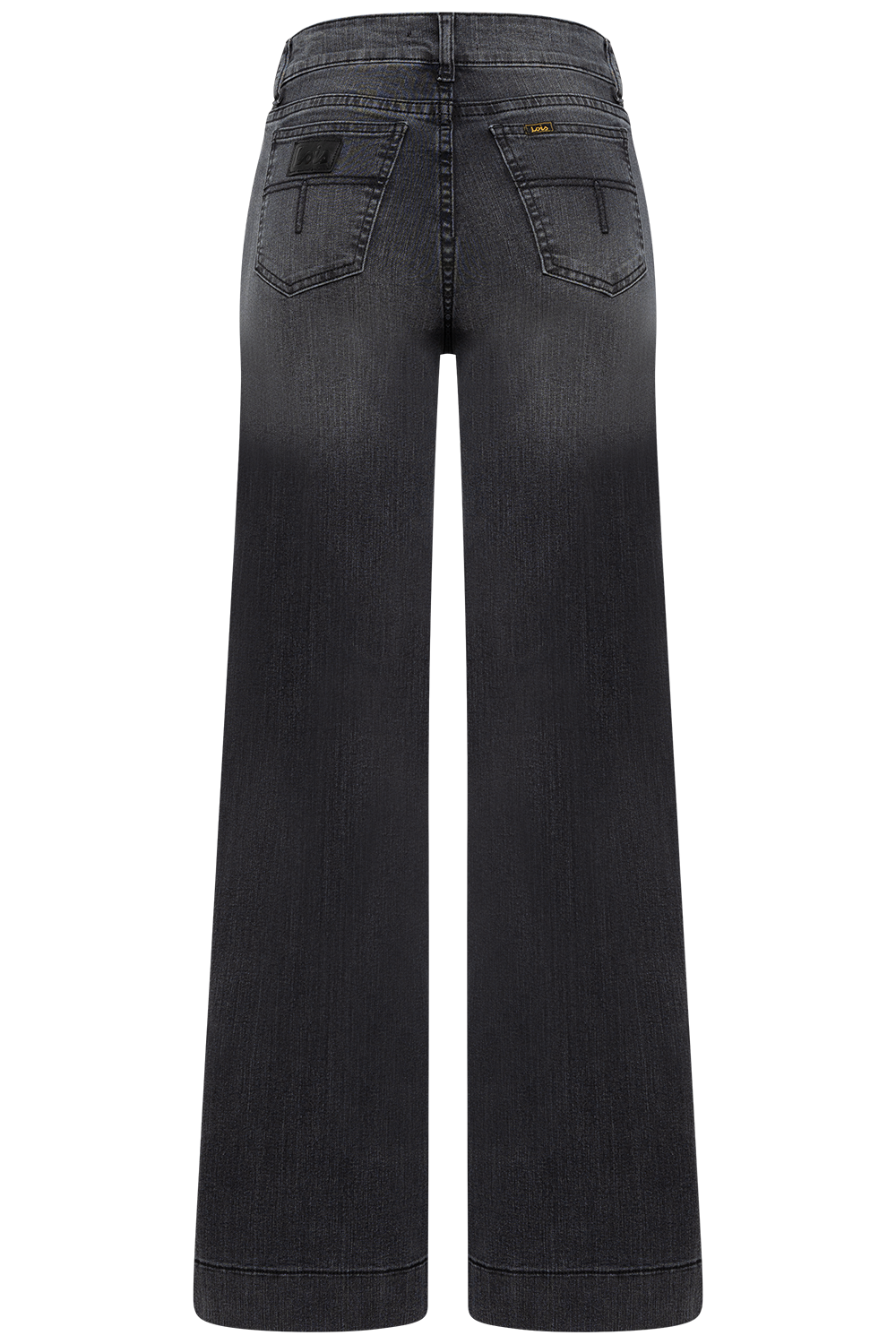 Lorna - Donatella Raven - Brushed Black