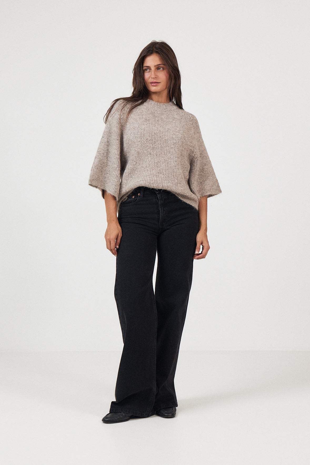 Lindsay Palazzo - Mercure Black - Black Enzyme