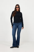 Lauren - Soft Canale - Black