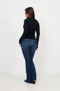Lauren - Soft Canale - Black