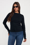 Lauren - Soft Canale - Black