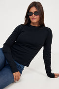 Lauren - Soft Canale - Black
