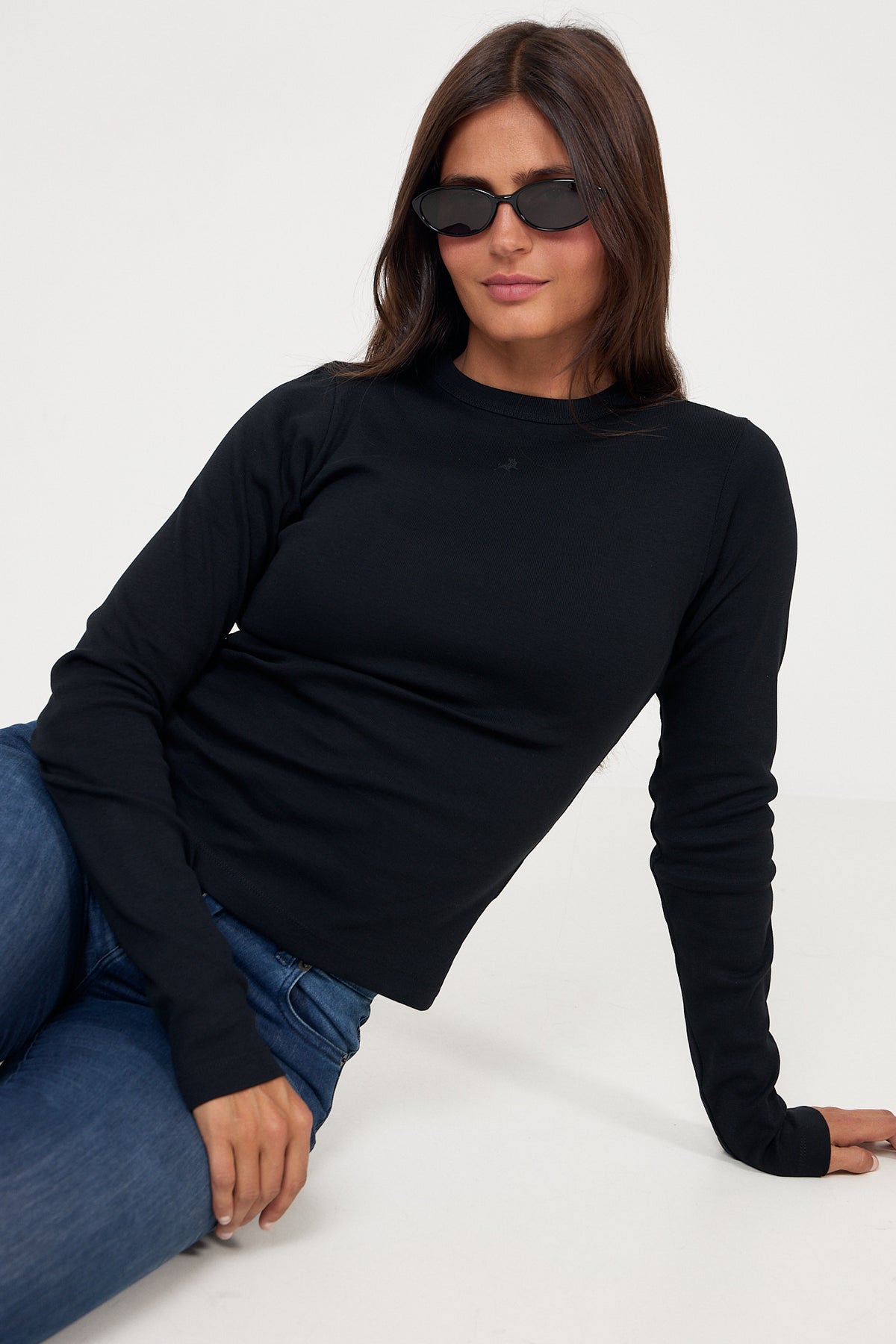 Lauren - Soft Canale - Black