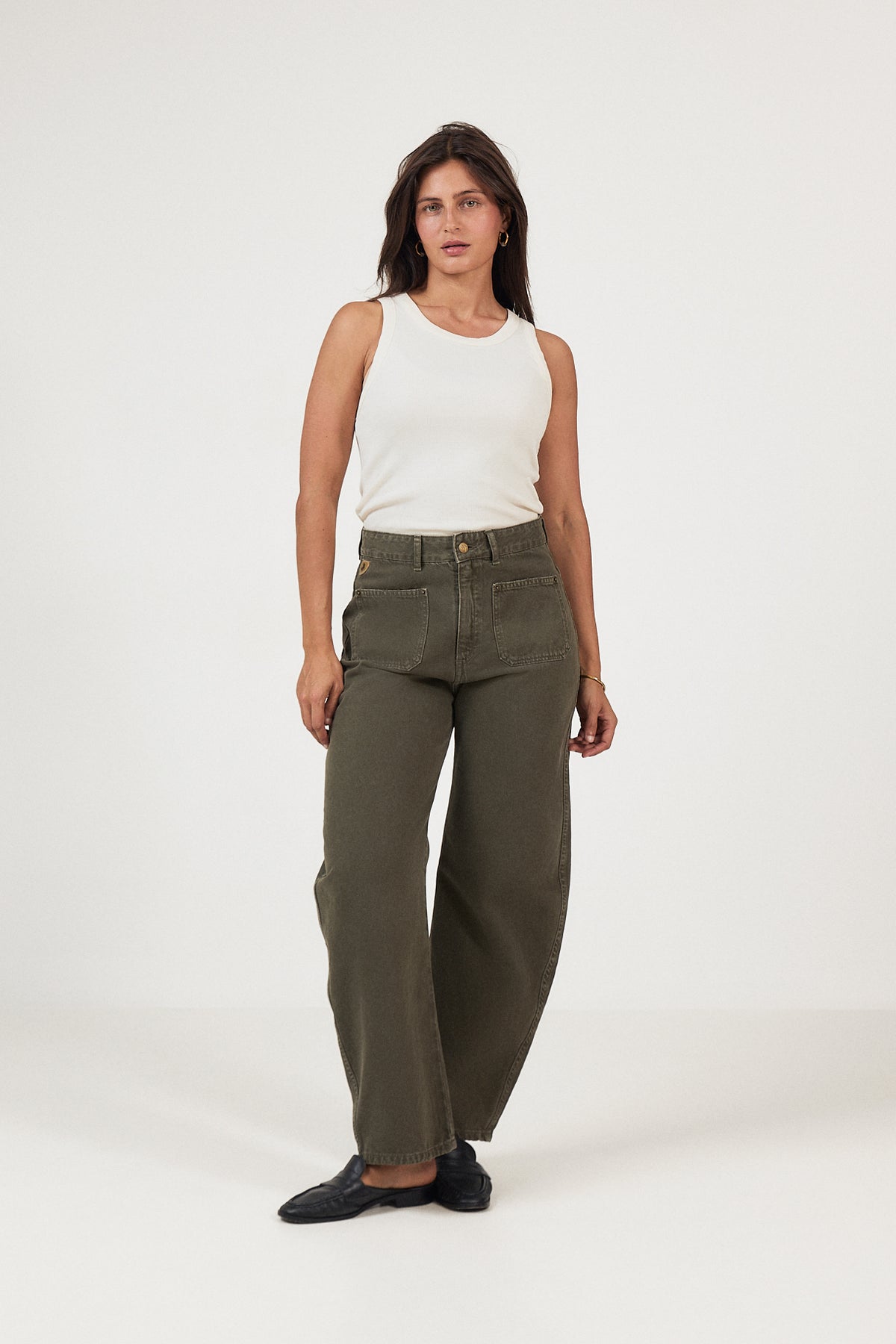 Dali-G - Otawa Vintage - Olive Branch