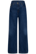 Skater Flare - Marte Blues - Faint Stone