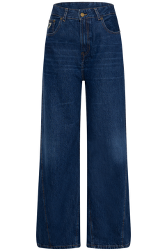 Skater Flare - Marte Blues - Faint Stone