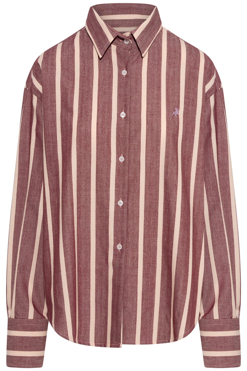 Caryn - Poplin Stripes - Striped