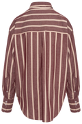 Caryn - Poplin Stripes - Striped