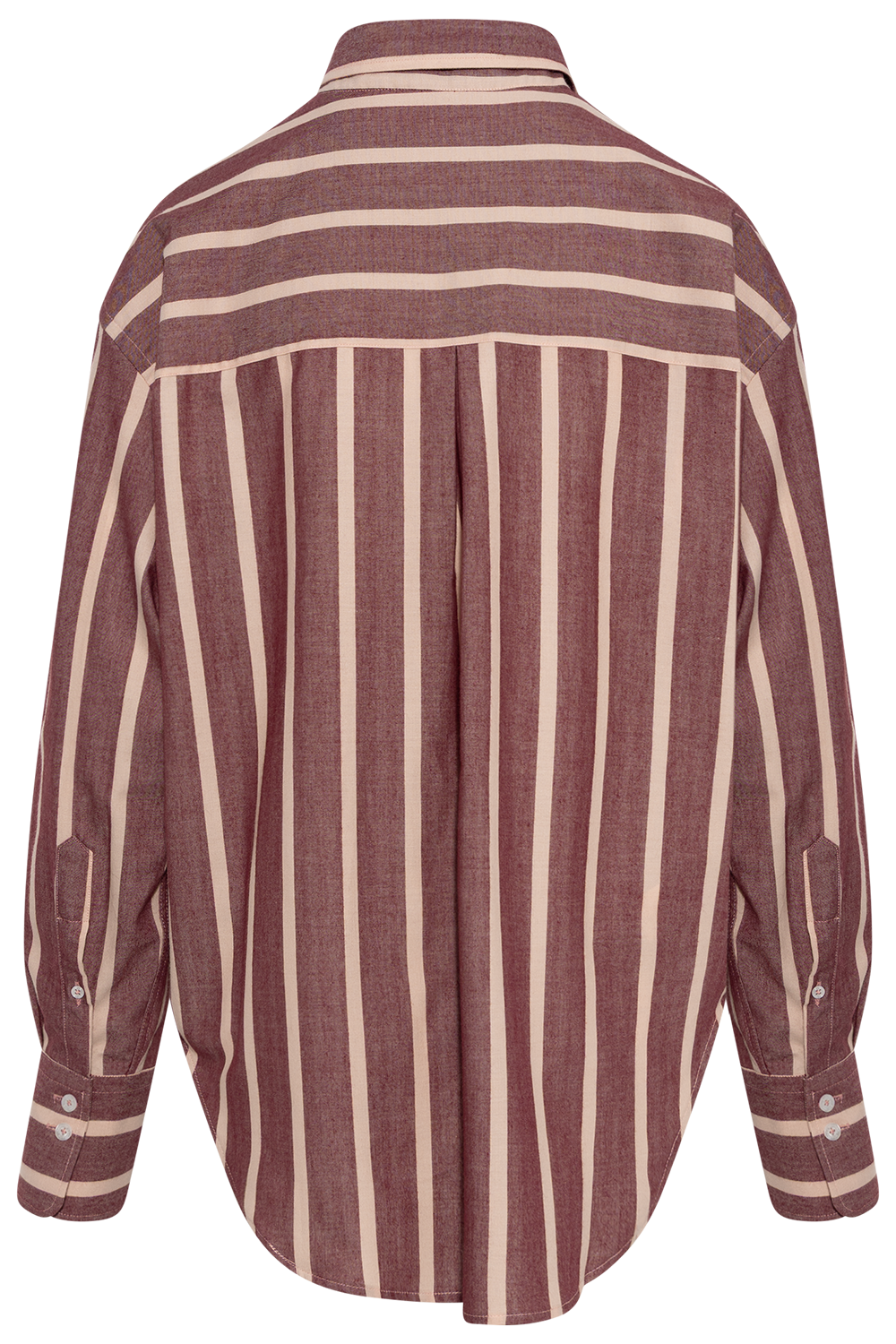 Caryn - Poplin Stripes - Striped