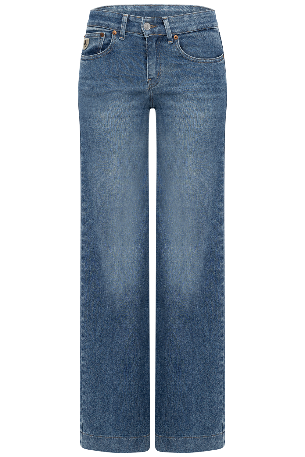 Louisa - Mars Stone Blue - Bright Stone