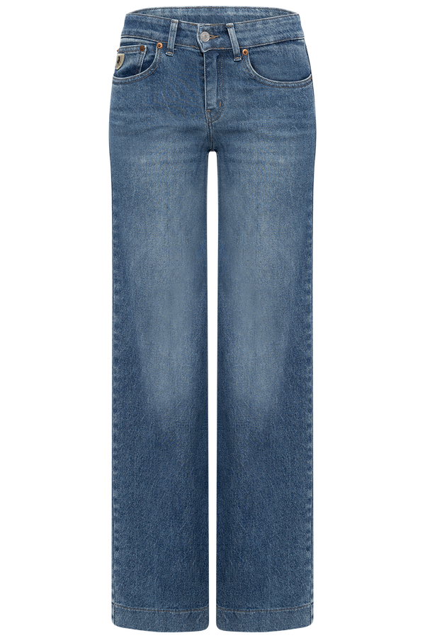 Louisa - Mars Stone Blue - Bright Stone
