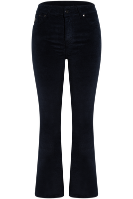 Raval 16 - Shiny Cord - Navy