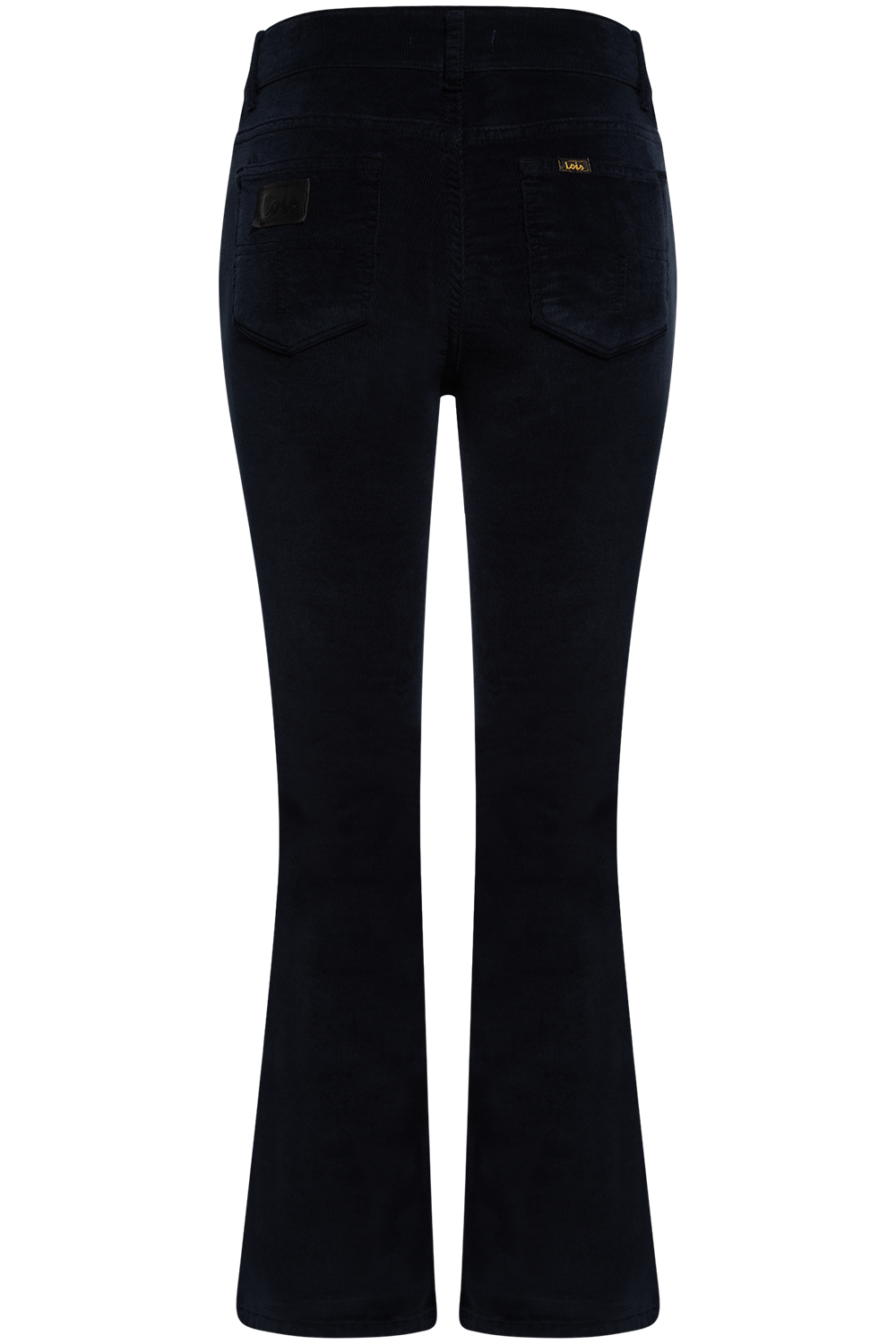 Raval 16 - Shiny Cord - Navy
