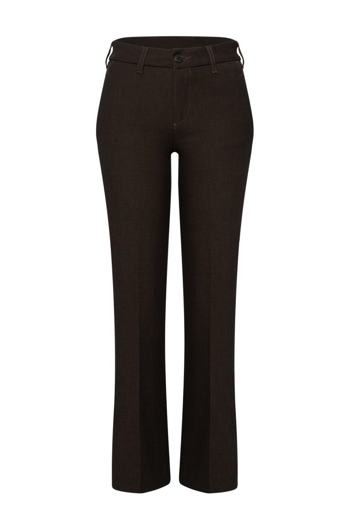 Silvia Suple - Roble Fleece - Choco