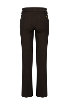 Silvia Suple - Roble Fleece - Choco