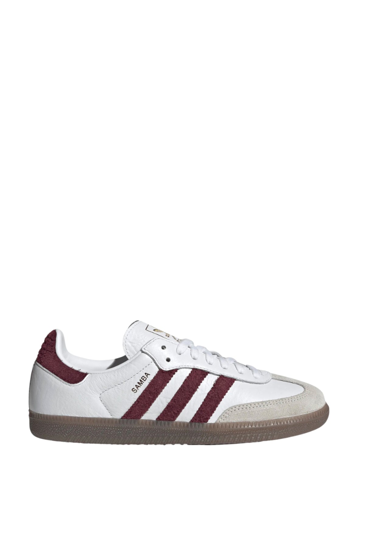 Samba OG W - Cloud White/Maroon/Gum