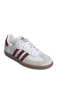 Samba OG W - Cloud White/Maroon/Gum