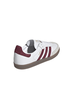 Samba OG W - Cloud White/Maroon/Gum