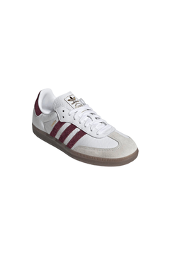Samba OG W - Cloud White/Maroon/Gum