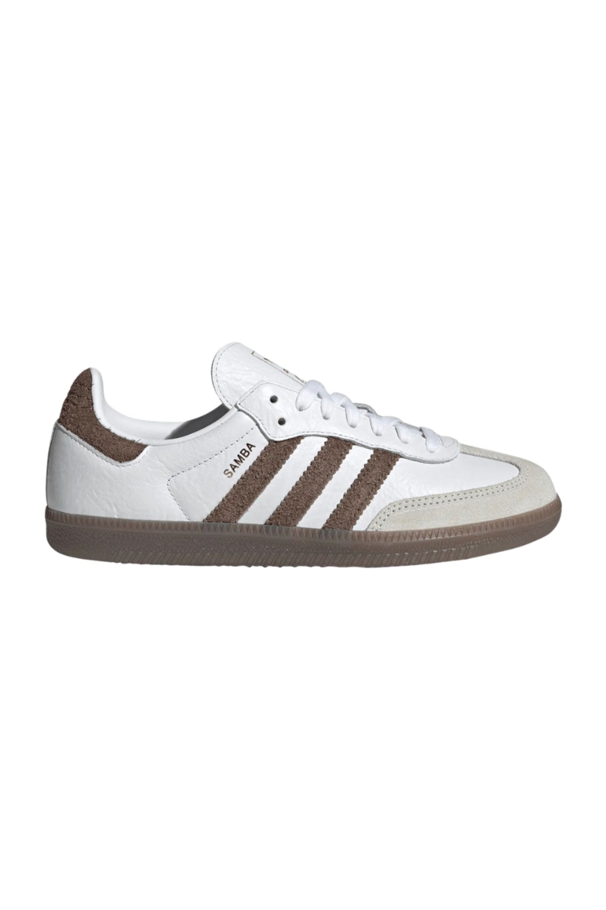 Samba Og W - Cloud White/Earth Strata/Gum