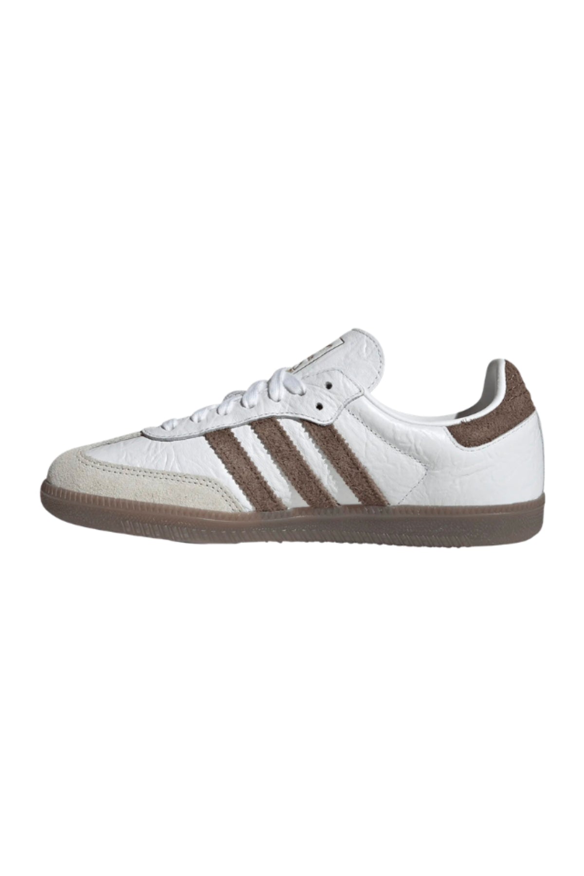 Samba Og W - Cloud White/Earth Strata/Gum