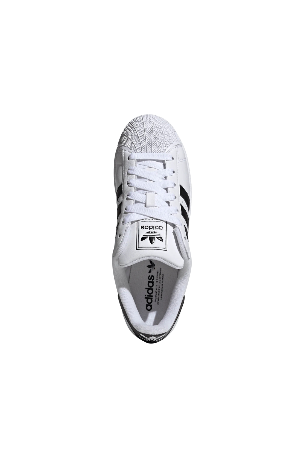 Superstar II - Cloud White/Core Black/Cloud White