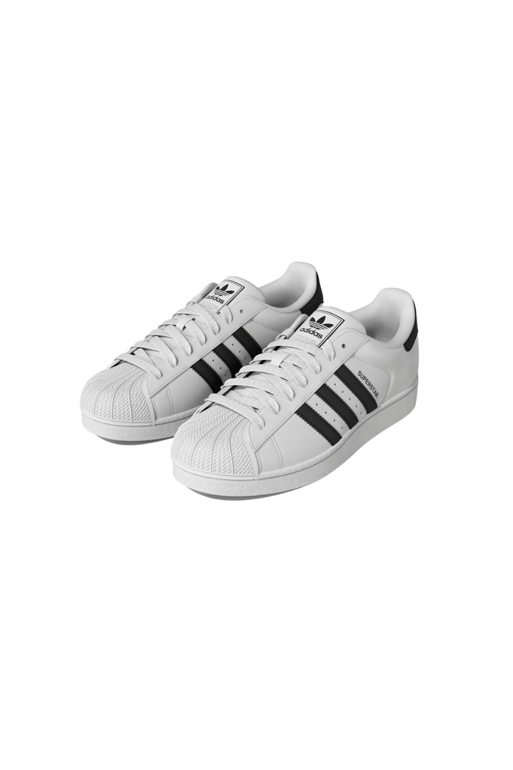 Superstar II - Cloud White/Core Black/Cloud White