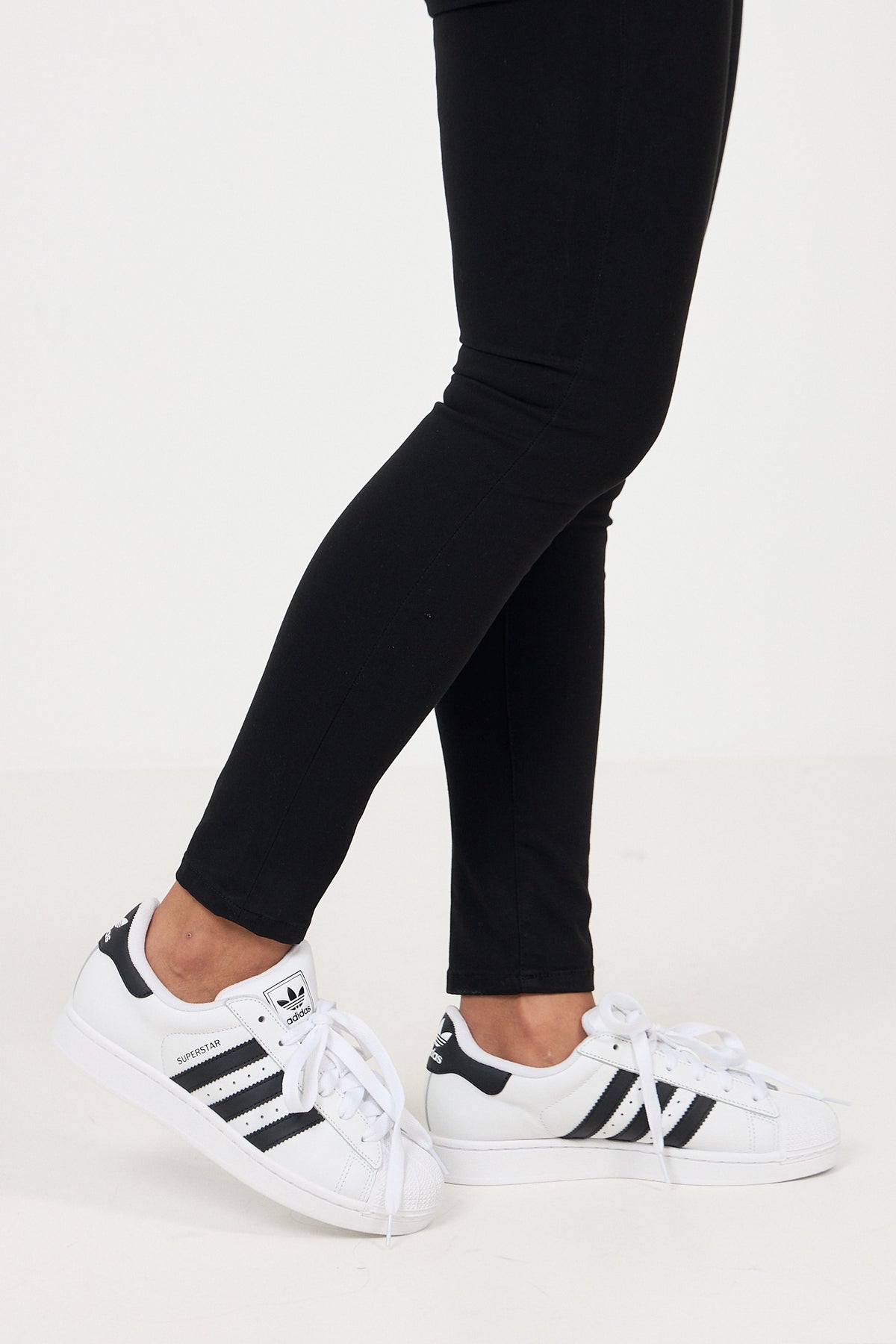 Superstar II - Cloud White/Core Black/Cloud White