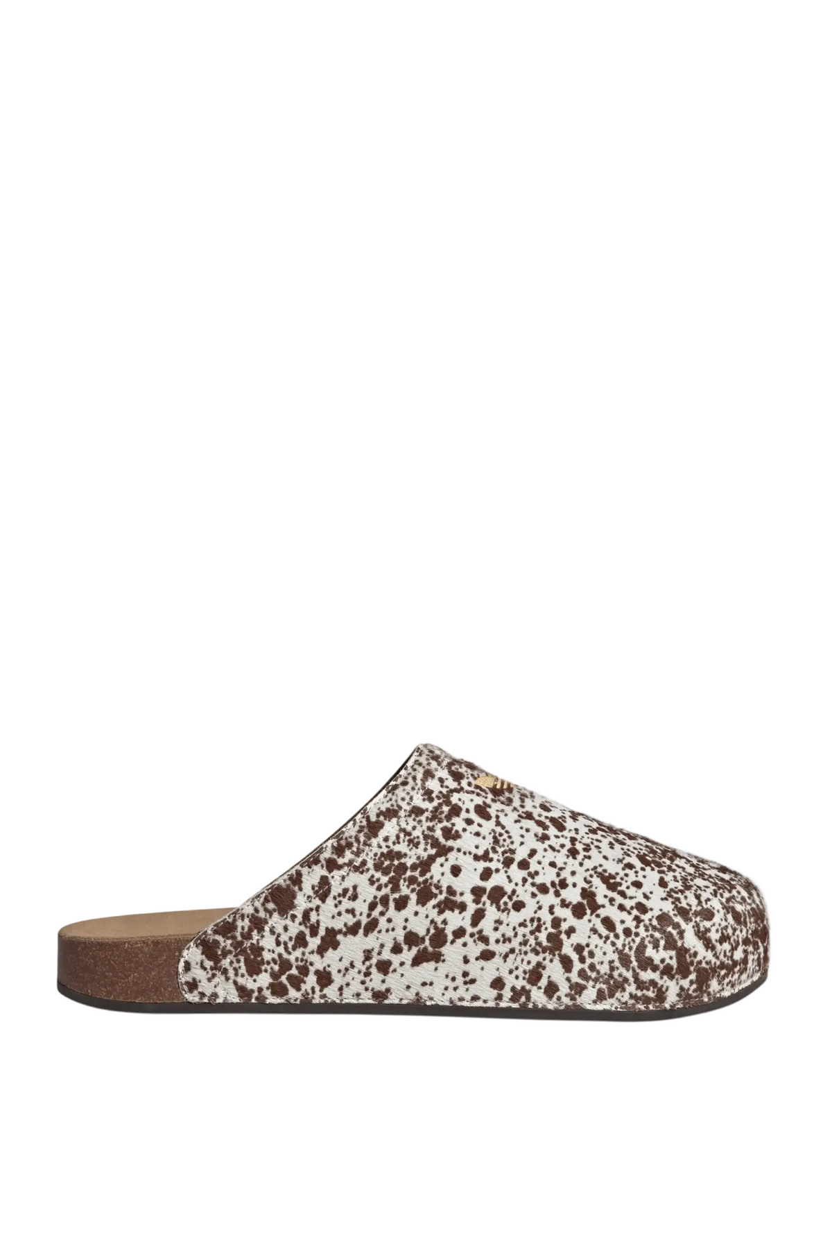 Adimule - Off White/Preloved Brown/Aurora Coffee