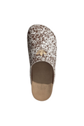 Adimule - Off White/Preloved Brown/Aurora Coffee