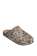 Adimule - Off White/Preloved Brown/Aurora Coffee
