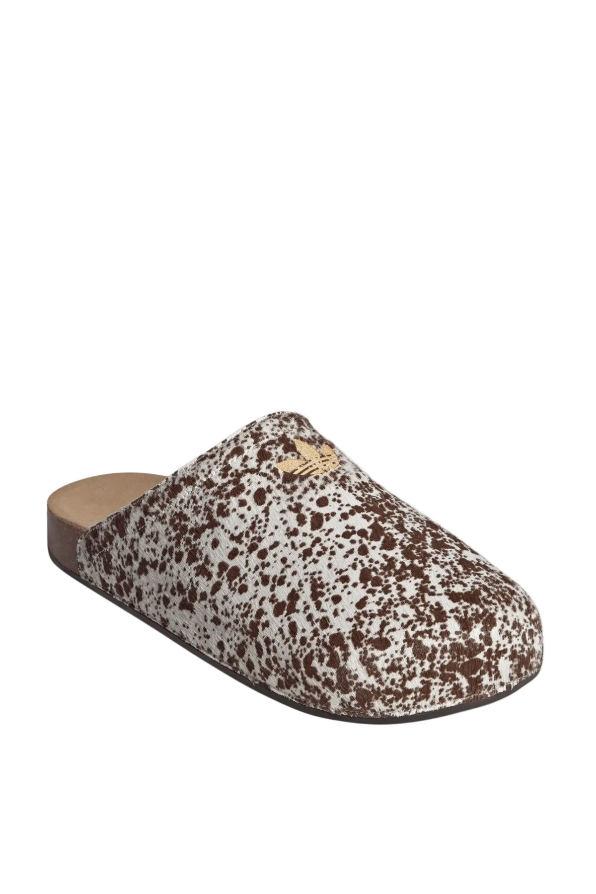 Adimule - Off White/Preloved Brown/Aurora Coffee