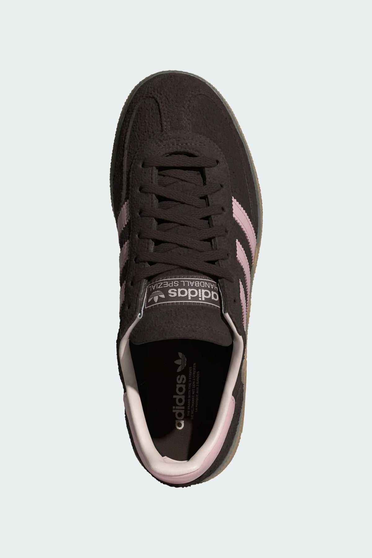 Handball Spezial W - Aurora Coffee/Sandy Pink/Gum