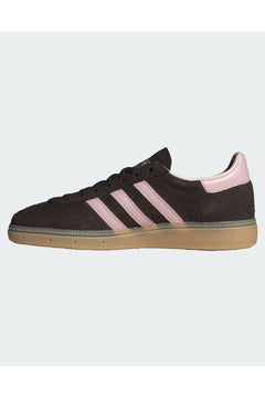 Handball Spezial W - Aurora Coffee/Sandy Pink/Gum
