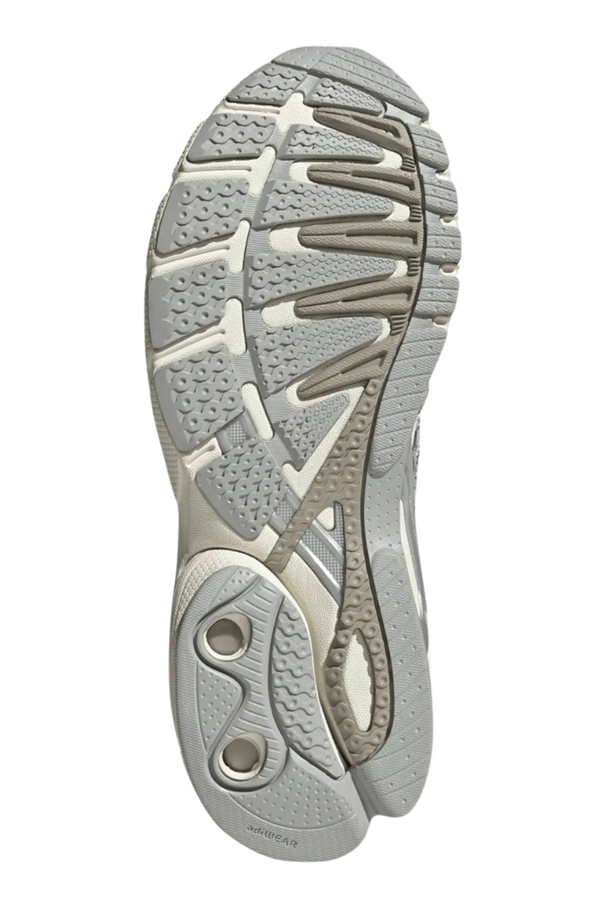 Adistar Control 5 W - Off White/Silver Metallic/Sesame