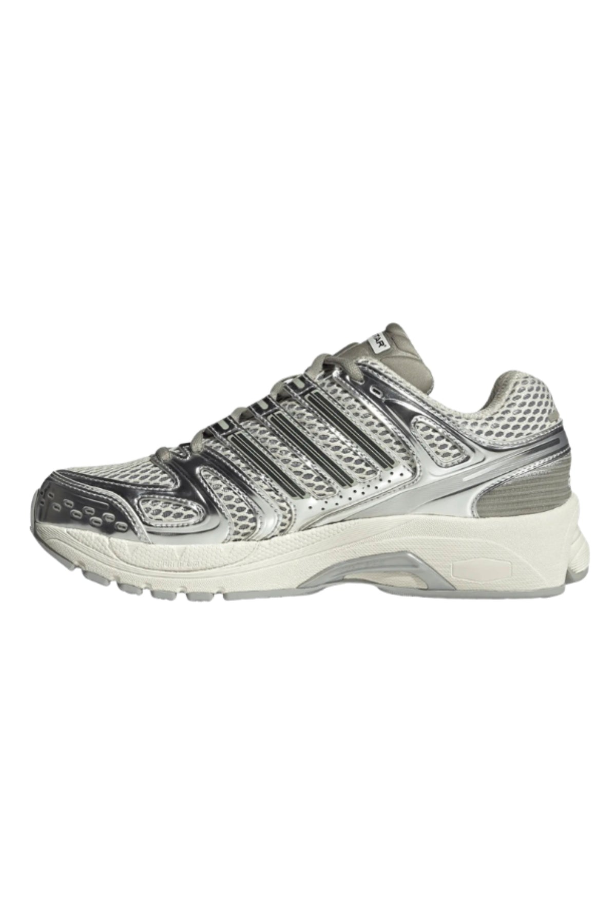 Adistar Control 5 W - Off White/Silver Metallic/Sesame