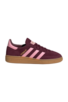Handball Spezial J - Maroon/Bliss Pink/Gum