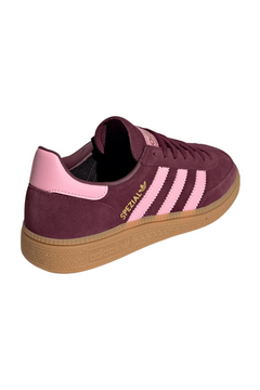 Handball Spezial J - Maroon/Bliss Pink/Gum
