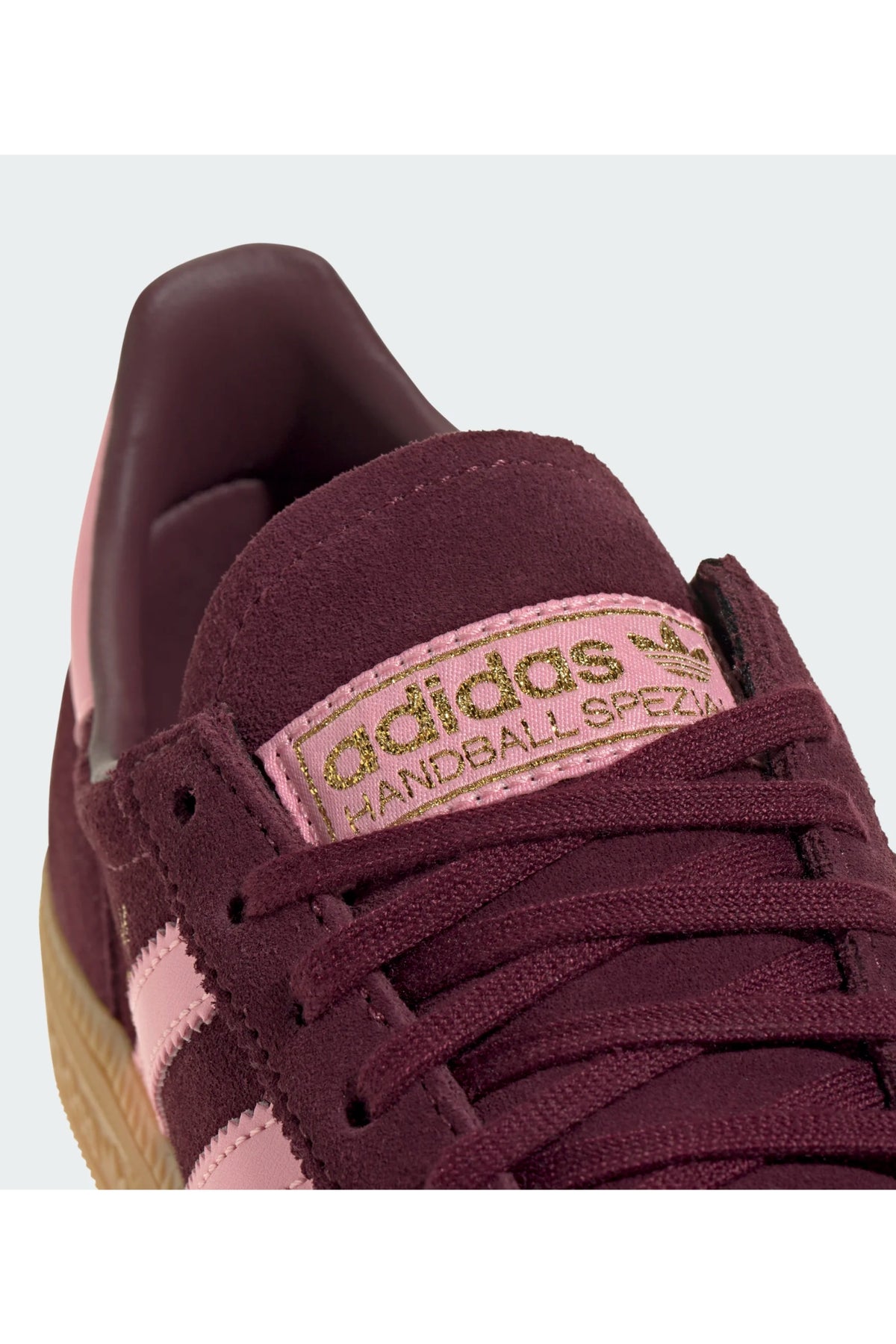 Handball Spezial J - Maroon/Bliss Pink/Gum