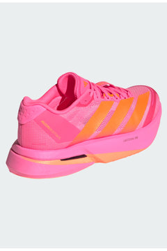Adizero Boston 13 W - Lucid Pink/Lucid Orange/Iron Metallic