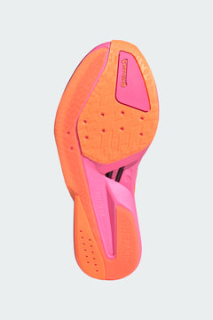 Adizero Boston 13 W - Lucid Pink/Lucid Orange/Iron Metallic