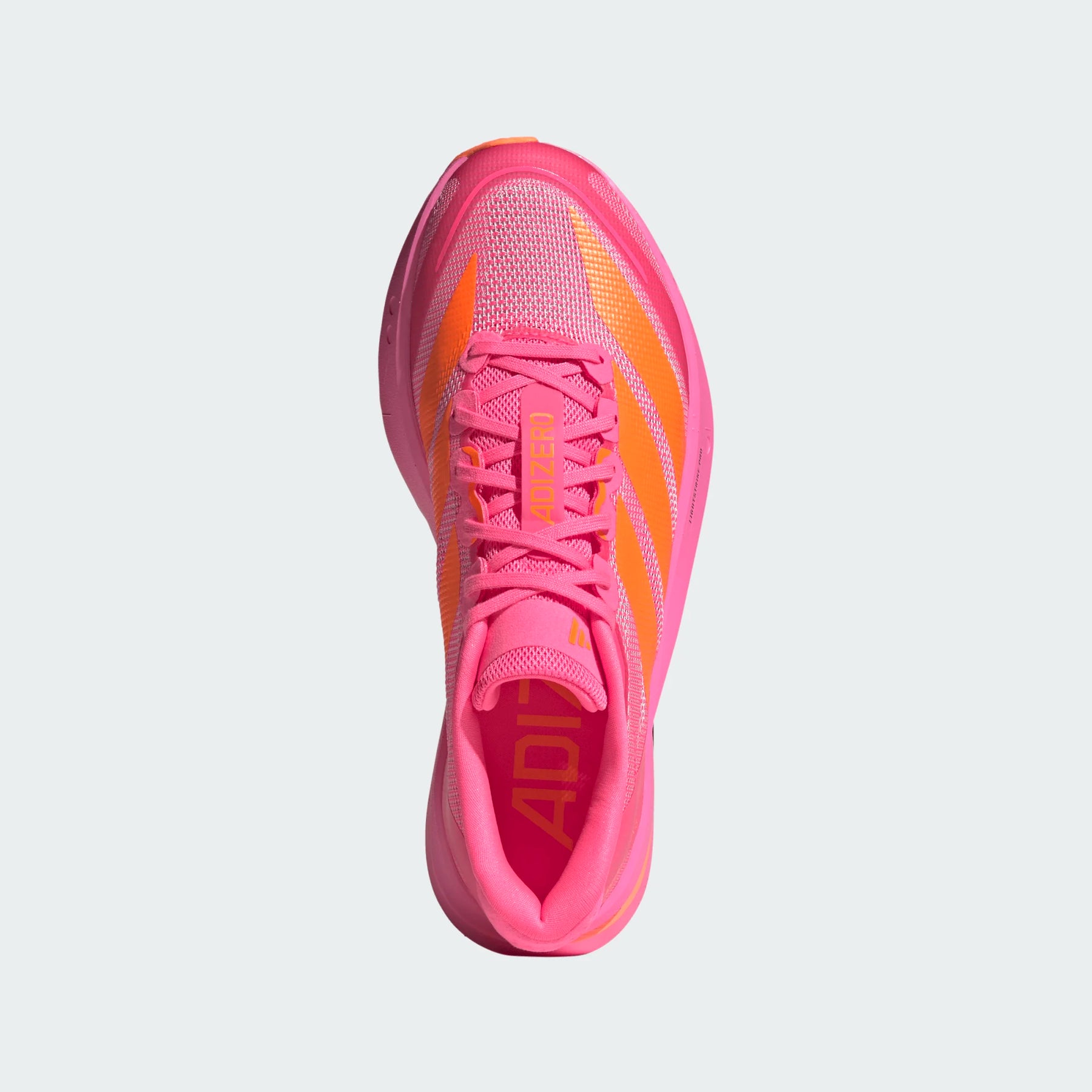 Adizero Boston 13 W - Lucid Pink/Lucid Orange/Iron Metallic