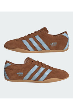 Tokyo W - Dusky Bronze/Clear Sky/Gum