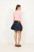 Boucle Jacket - Pink